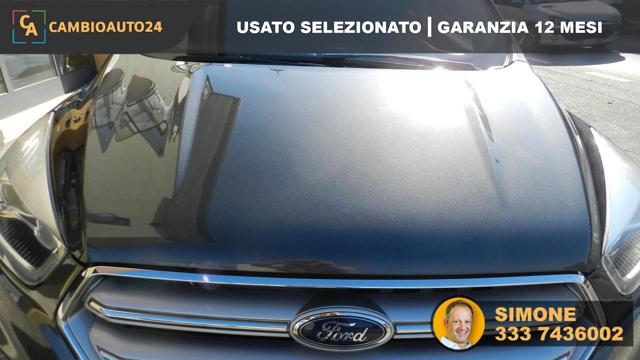 FORD Kuga usata, con Bluetooth