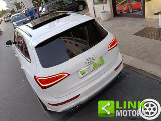 AUDI Q5 usata, con Spoiler