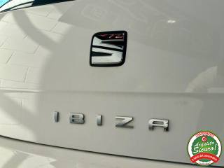 SEAT Ibiza usata, con Cerchi in lega