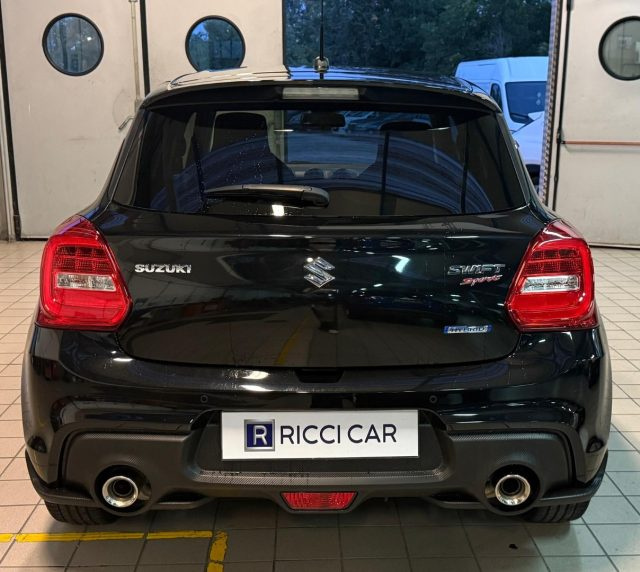 SUZUKI Swift usata, con Alzacristalli elettrici