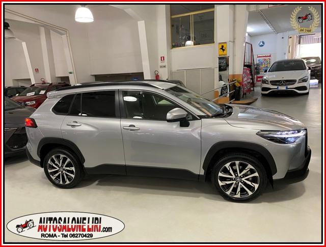 TOYOTA Corolla Cross usata, con Chiusura centralizzata