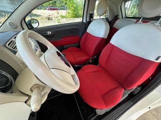 FIAT 500 usata, con USB