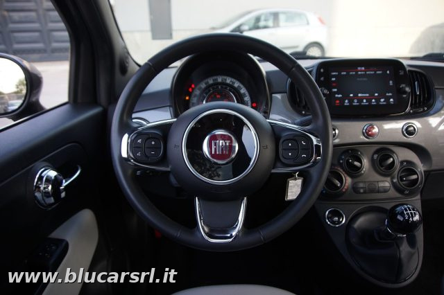 FIAT 500 usata, con Servosterzo