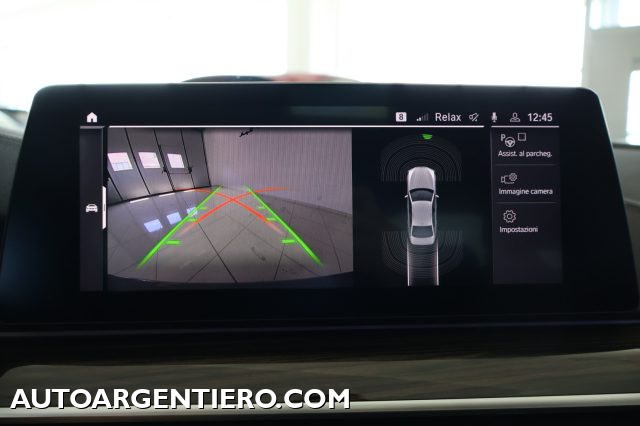 BMW 530 usata, con Fari direzionali