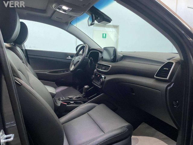 HYUNDAI Tucson usata, con Alzacristalli elettrici