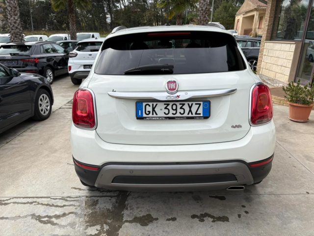 FIAT 500X usata, con Alzacristalli elettrici