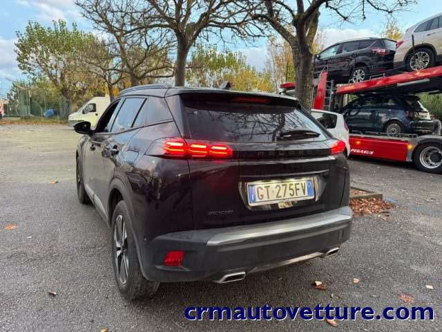 PEUGEOT 2008 usata, con Airbag laterali