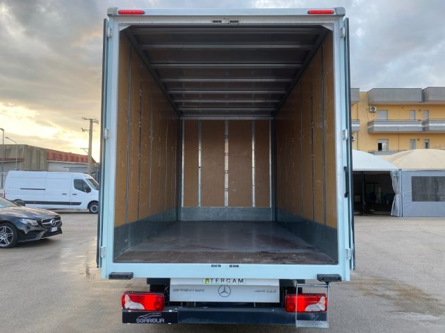 MERCEDES-BENZ Sprinter usata, con Chiusura centralizzata telecomandata
