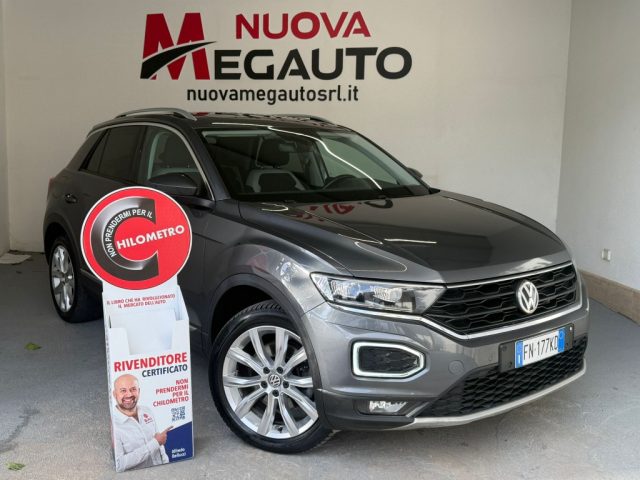 VOLKSWAGEN T-Roc usata, con ABS