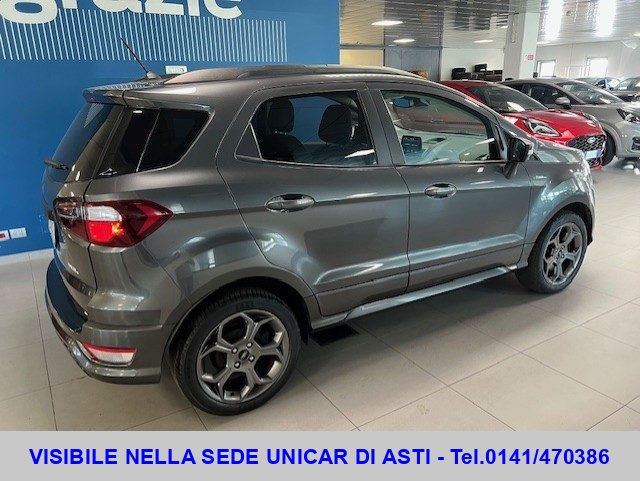 FORD EcoSport usata, con Alzacristalli elettrici