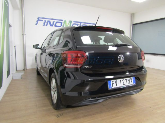 VOLKSWAGEN Polo usata, con ESP