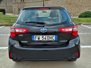 TOYOTA Yaris usata, con Alzacristalli elettrici