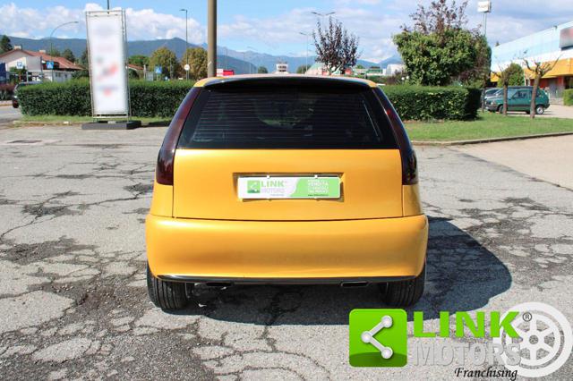 FIAT Punto usata, con Fendinebbia