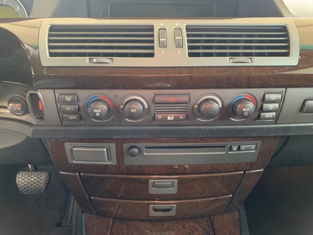 BMW 730 usata, con Fendinebbia