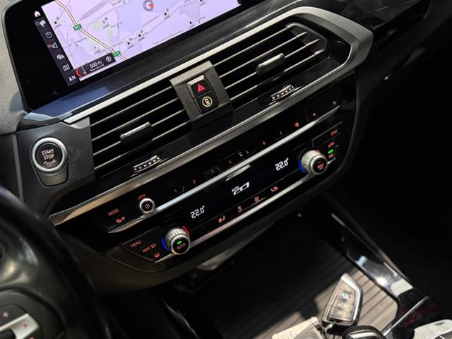 BMW X3 usata, con USB