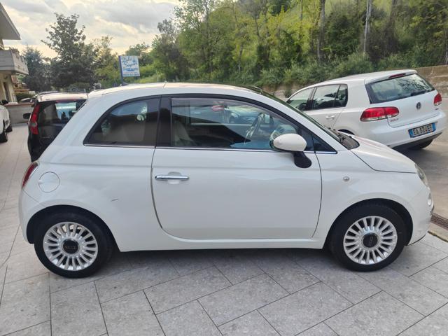 FIAT 500 usata, con Servosterzo