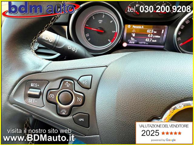OPEL Astra usata, con Chiusura centralizzata