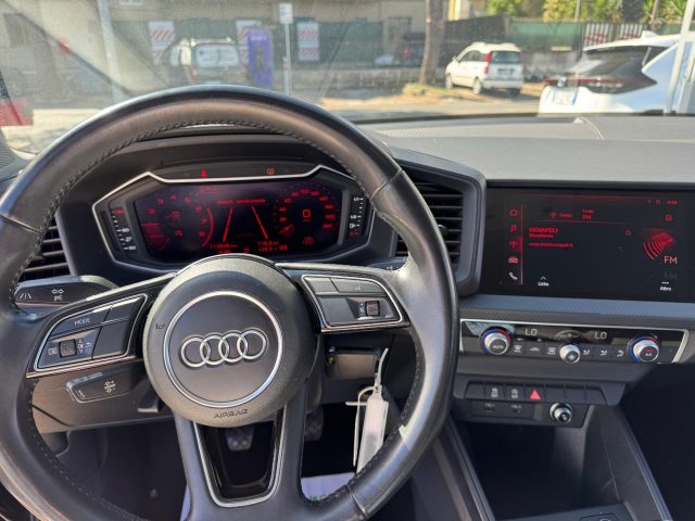 AUDI A1 usata, con Climatizzatore