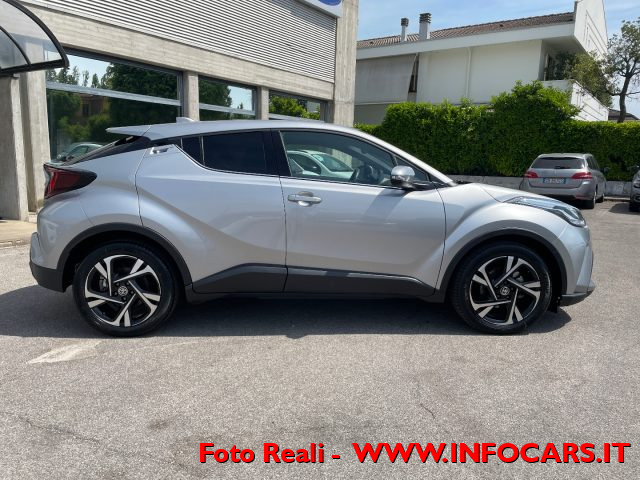 TOYOTA C-HR usata, con Climatizzatore