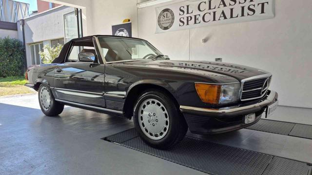 MERCEDES-BENZ SL 560 usata 6