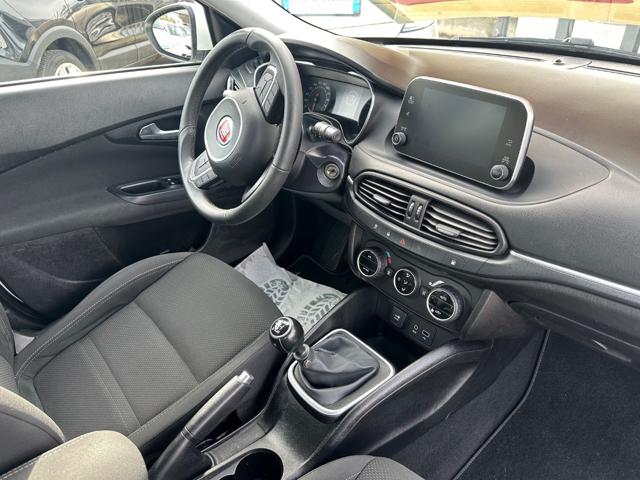 FIAT Tipo usata, con Isofix