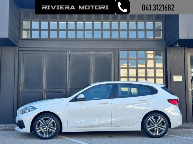 BMW 116 usata, con Airbag laterali