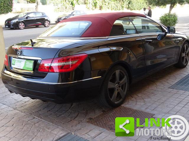 MERCEDES-BENZ E 220 usata, con Airbag Passeggero