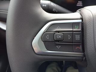 JEEP Compass usata, con Servosterzo