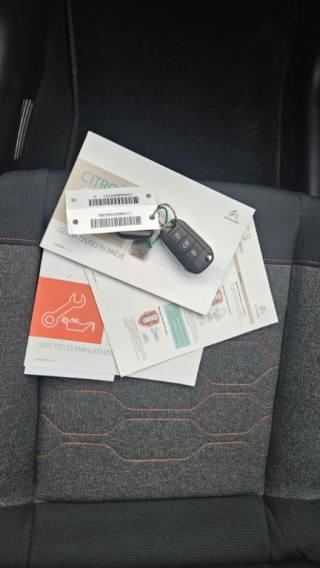 CITROEN C3 usata, con Controllo trazione