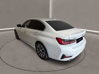BMW 320 usata, con Antifurto