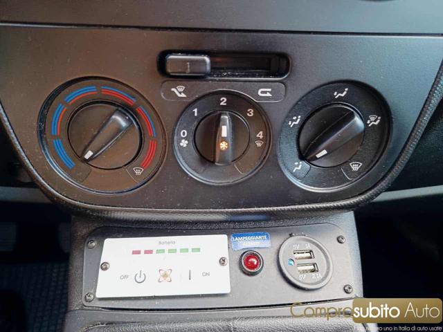 FIAT Fiorino usata 17