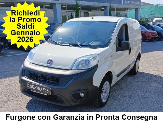 FIAT Fiorino usata, con ABS