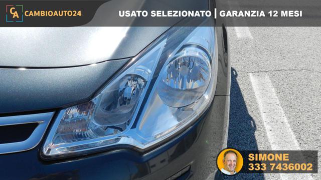 CITROEN C3 usata, con Pneumatici quattro stagioni