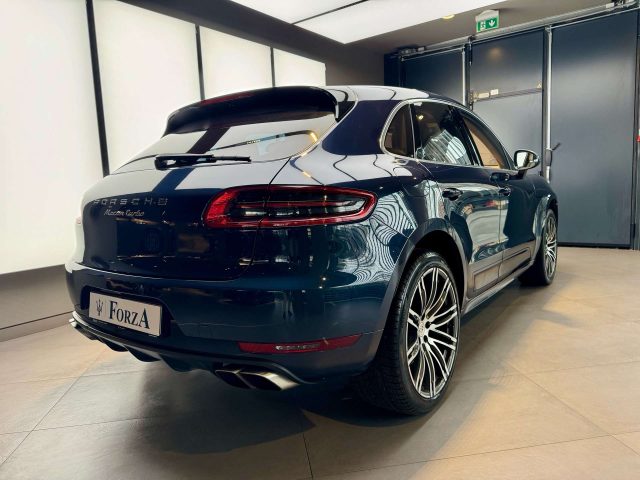 PORSCHE Macan usata, con Boardcomputer