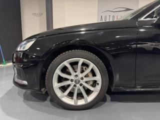 AUDI A4 usata, con Vetri oscurati