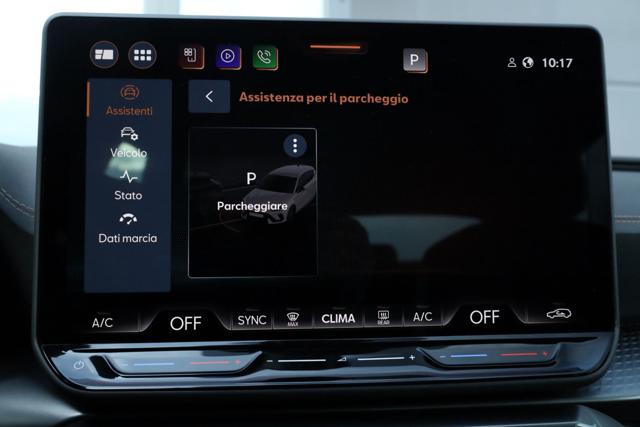 CUPRA Leon usata, con Chiamata automatica per emergenze