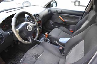 VOLKSWAGEN Bora usata, con Climatizzatore
