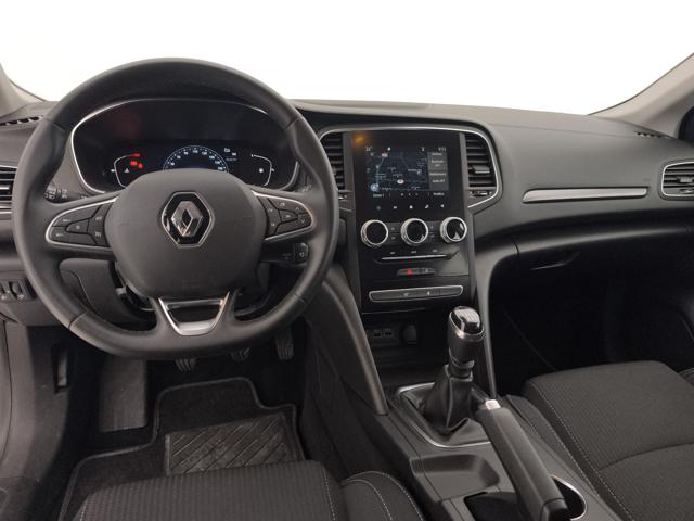 RENAULT Megane usata, con Cruise Control