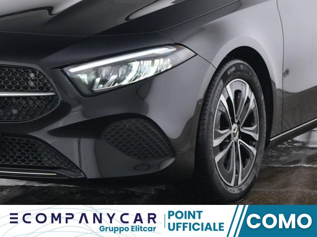 MERCEDES-BENZ A 180 usata, con Climatizzatore