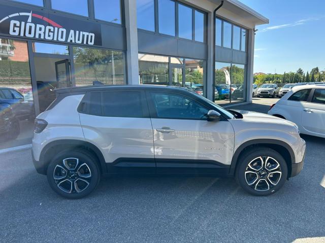 JEEP Avenger usata, con Immobilizzatore elettronico