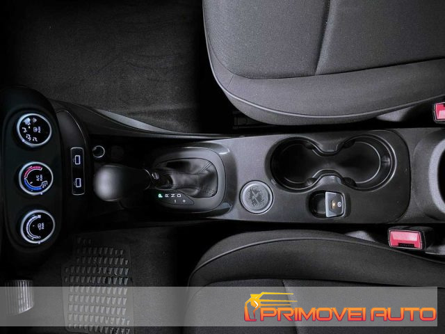 FIAT 500X usata, con Autoradio digitale