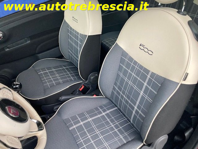 FIAT 500 usata, con ESP