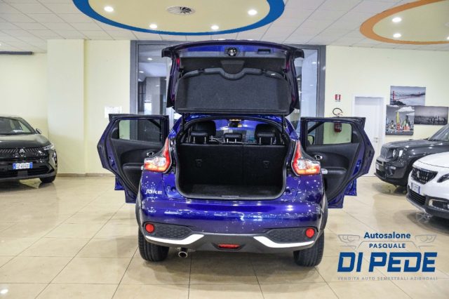 NISSAN Juke usata, con Cruise Control