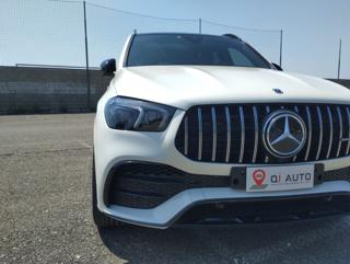 MERCEDES-BENZ GLE 53 AMG usata, con Sedili massaggianti