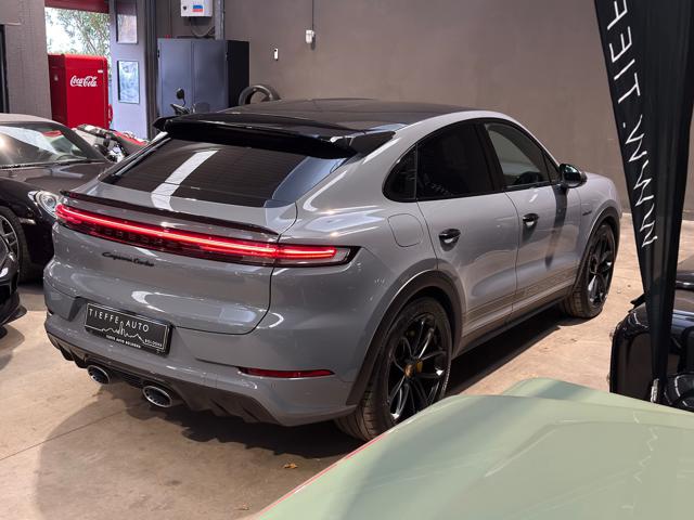 PORSCHE Cayenne usata, con Airbag Passeggero