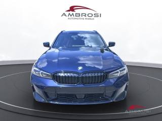 BMW 320 usata 6