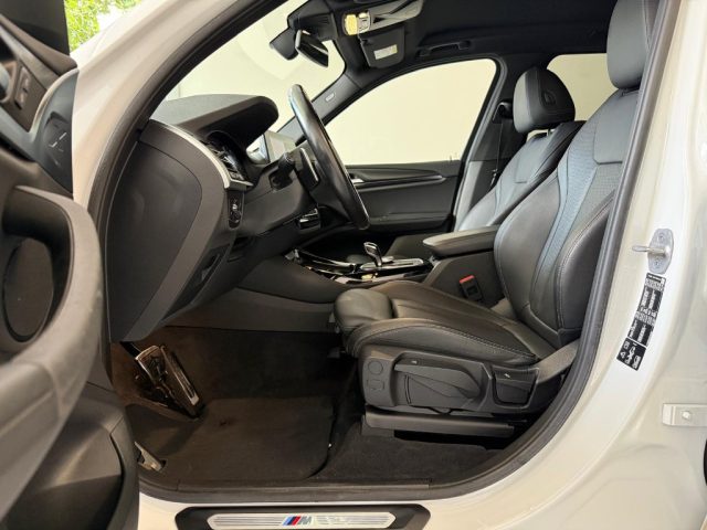 BMW X3 usata, con Chiusura centralizzata