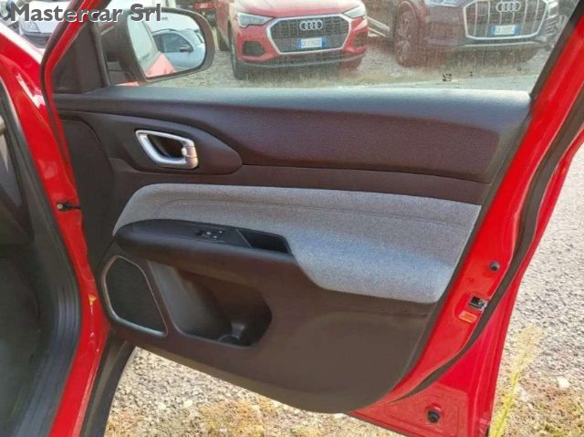 JEEP Compass usata, con Autoradio