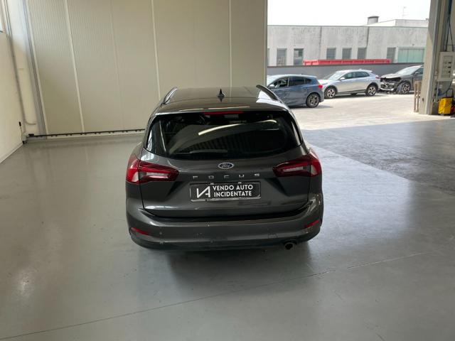 FORD Focus usata, con Boardcomputer