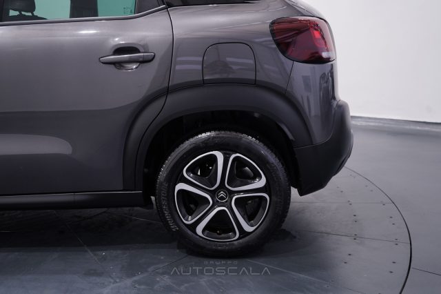 CITROEN C3 Aircross usata, con Sensori di parcheggio posteriori